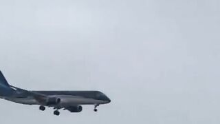 Last 2 Minutes Of Azerbaijan Airlines Flight
