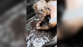 A Bottle Buried For Centuries Discovered