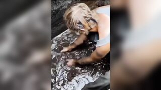 A Bottle Buried For Centuries Discovered