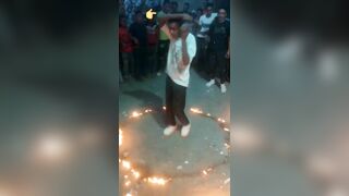 Firefighting Skills Gone Wrong