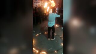 Firefighting Skills Gone Wrong