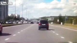 Firefighters Failed To Respond, Killing Police Officer Standing On The Roadside