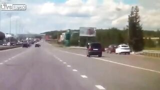 Firefighters Failed To Respond, Killing Police Officer Standing On The Roadside