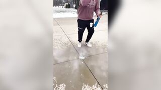 Fireworks In A Glass