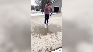 Fireworks In A Glass