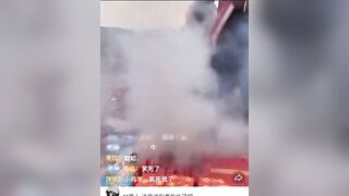 Fireworks Dealer Wants To Show You His Products