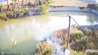 The Fisherman Threw Away His Fishing Rod