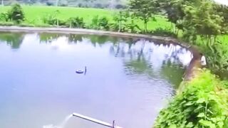 Fisher Was Electrocuted