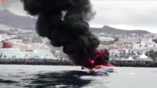 Five Tourists Injured On Diving Holiday