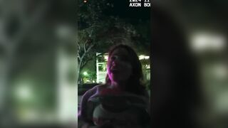 Hooters Beauty From Florida Tries To Use Her Wealth To Avoid Drunk Driving