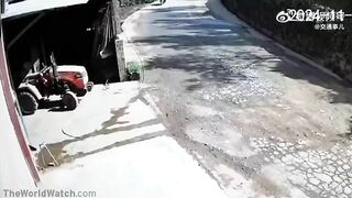 Follow The Bouncing Blue Ball