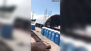 Four Workers Were Electrocuted