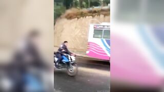 One Mistake From A Scumbag To A Scumbag