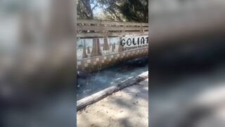 Go Look Around The Fucking Place