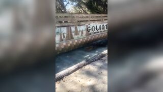 Go Look Around The Fucking Place