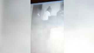 Elf Loses His Hand While Setting Off Fireworks