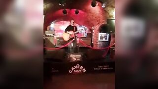 I Guess He Doesn't Like This Song.