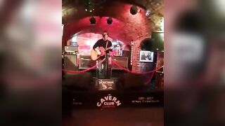 I Guess He Doesn't Like This Song.