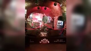 I Guess He Doesn't Like This Song.