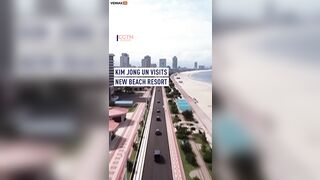 Would You Like To Go On Vacation To North Korea?