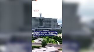 Would You Like To Go On Vacation To North Korea?