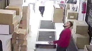 No Environmental Awareness When Making Phone Calls