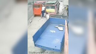 He Needs A Wheelchair