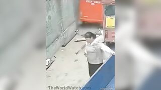 He Needs A Wheelchair