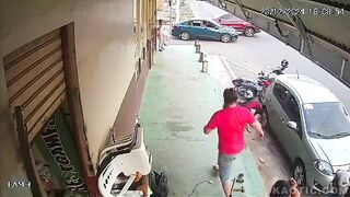 His Girlfriend Will Miss Him.