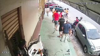 His Girlfriend Will Miss Him.