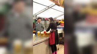 I Keep A Lot Of Beer.