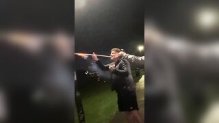 I Shoot A Rocket Out Of My Mouth