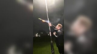 I Shoot A Rocket Out Of My Mouth