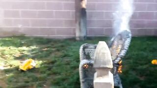 I'm Going To Set This Chair On Fire