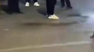 I Peed In Front Of The Police