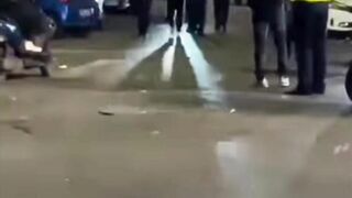 I Peed In Front Of The Police