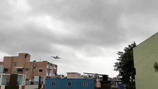 I Saved This Plane From Crashing In A Cyclone