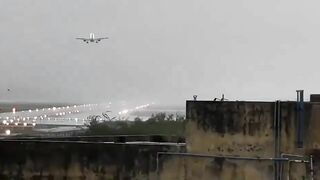 I Saved This Plane From Crashing In A Cyclone