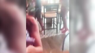 I Twerk On The Table