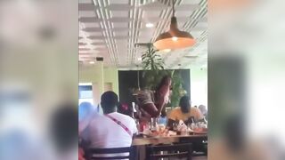 I Twerk On The Table