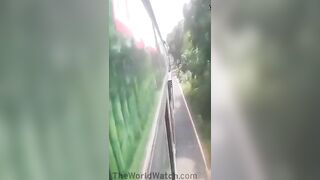 If You Are Claustrophobic, Don't Watch This