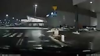 The Negligent Driver Had No Idea What Hit Him