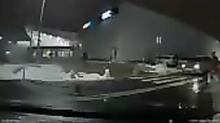 The Negligent Driver Had No Idea What Hit Him