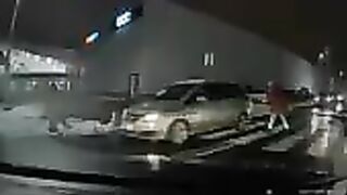 The Negligent Driver Had No Idea What Hit Him