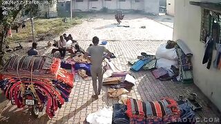 Indian Man Breaks Neck Performing Stunt