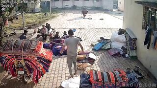 Indian Man Breaks Neck Performing Stunt