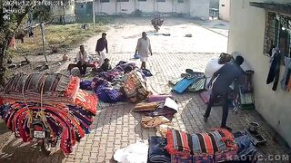 Indian Man Breaks Neck Performing Stunt