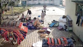 Indian Man Breaks Neck Performing Stunt