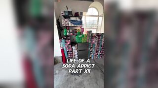Instagram Star Drank 360 Cans Of Soda In One Weekend