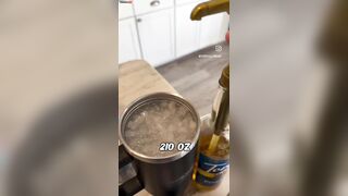 Instagram Star Drank 360 Cans Of Soda In One Weekend